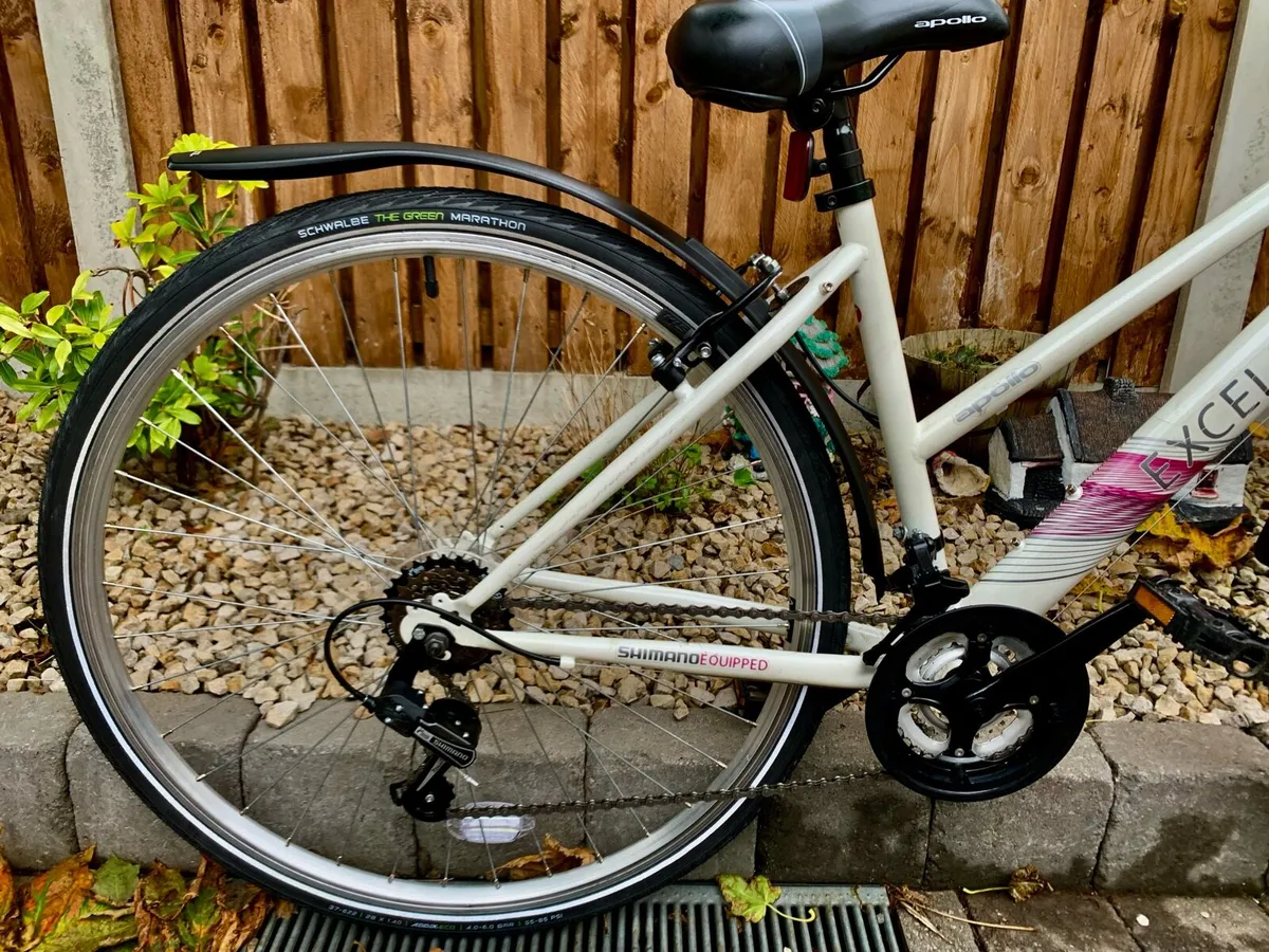 Apollo Excelle Ladies Hybrid - Image 3