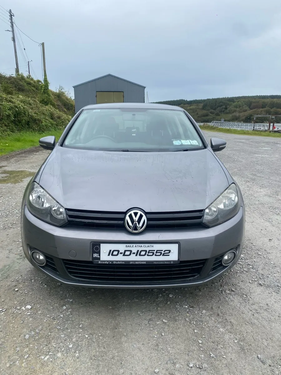 Mk6 Golf - Image 1