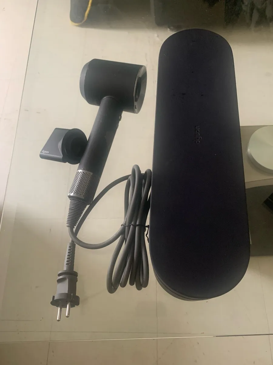 Dyson hair dryer - Image 1