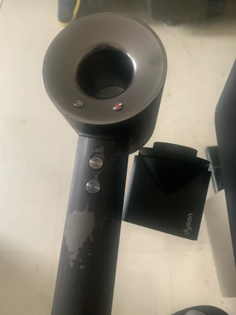 Dyson hair dryer - Image 3