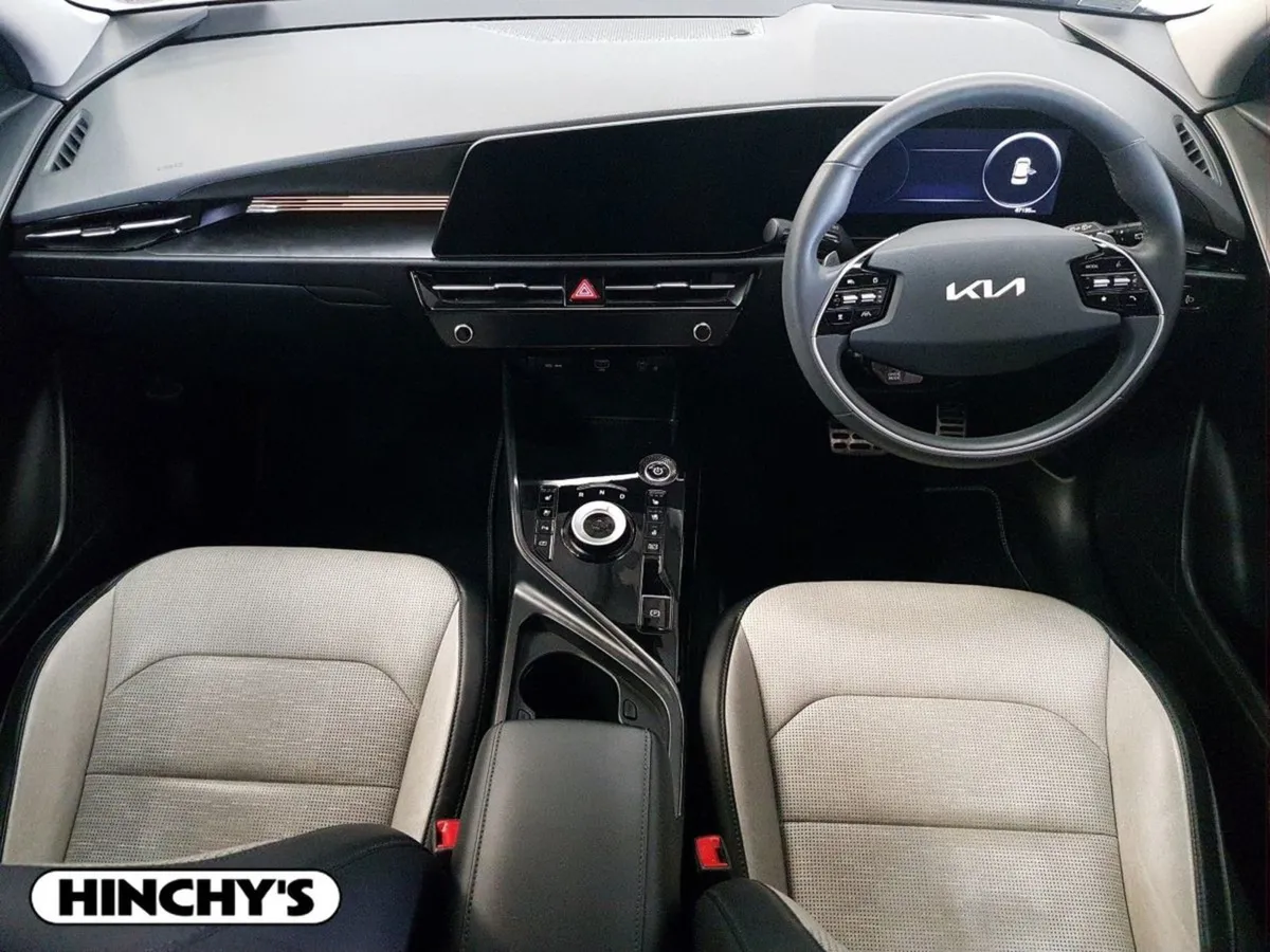 Kia Niro Eniro (long) BEV 64kw K4 - Image 3