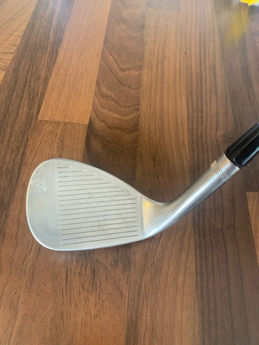 Titleist wedge Vokey SM4 spin milled - Image 2