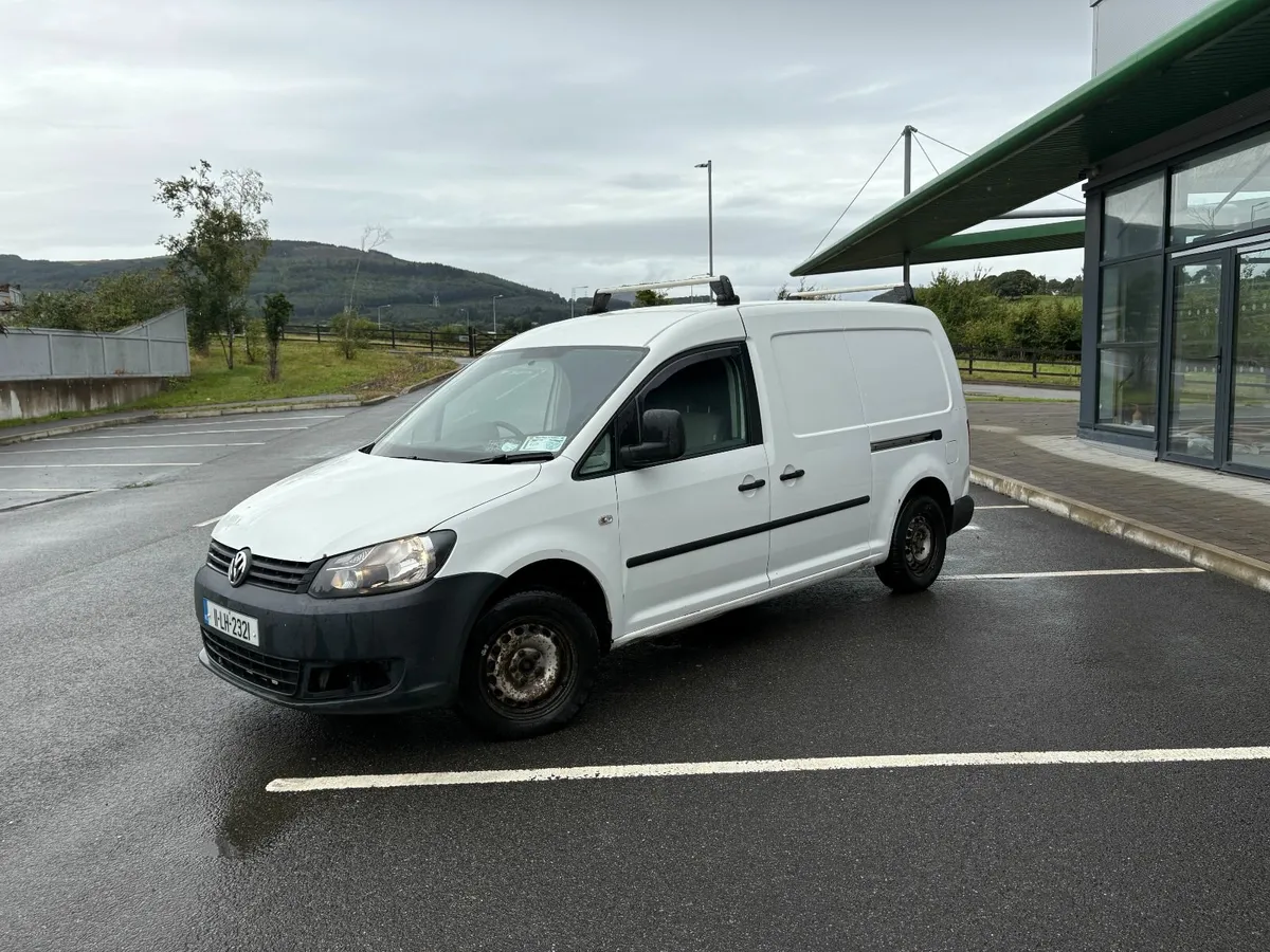 Volkswagen Caddy 2011 - Image 1