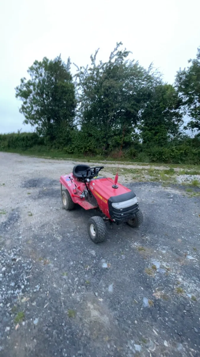 Rally lawnmower - Image 2