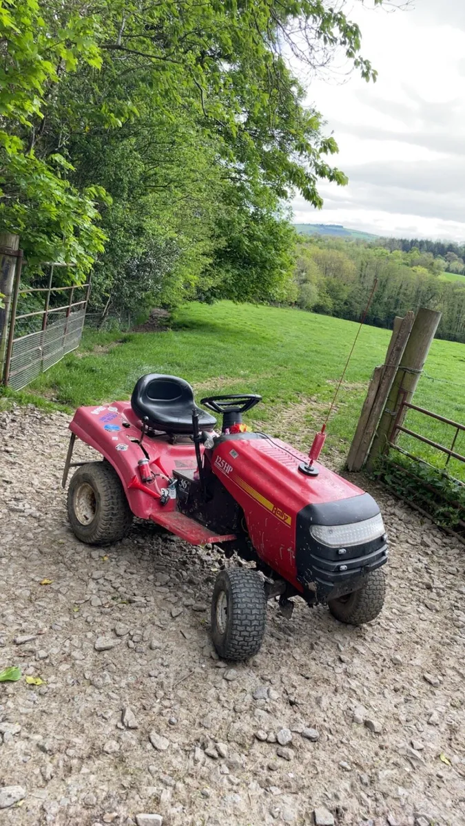 Rally lawnmower - Image 4