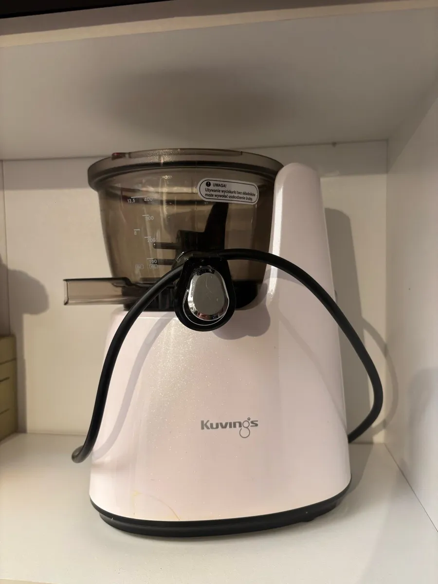 Kuvings Juicer - Image 1