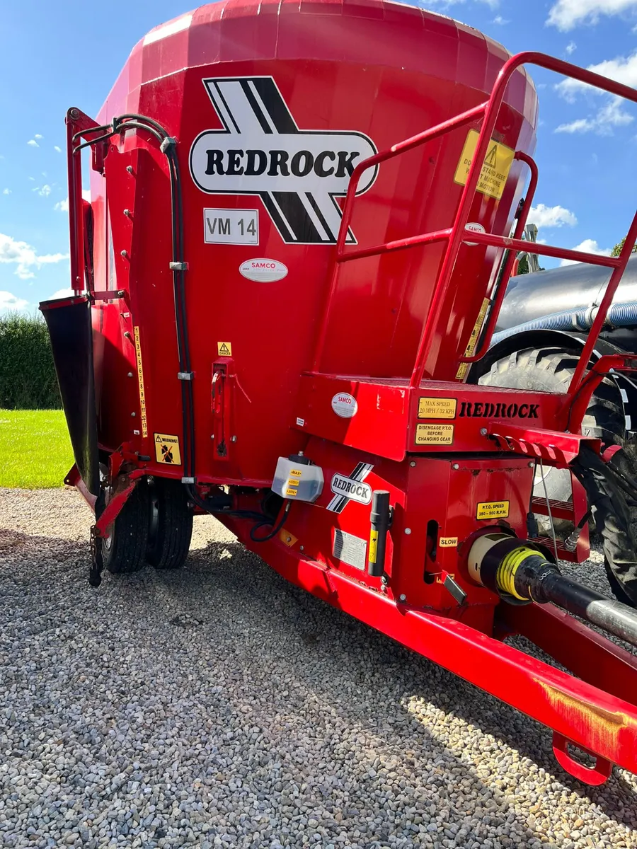 Redrock Diet Feeder 14m3 - Image 3