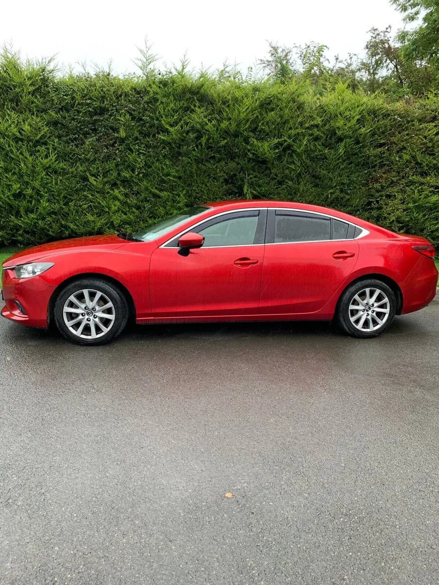 Mazda 6 skyactiv - Image 1