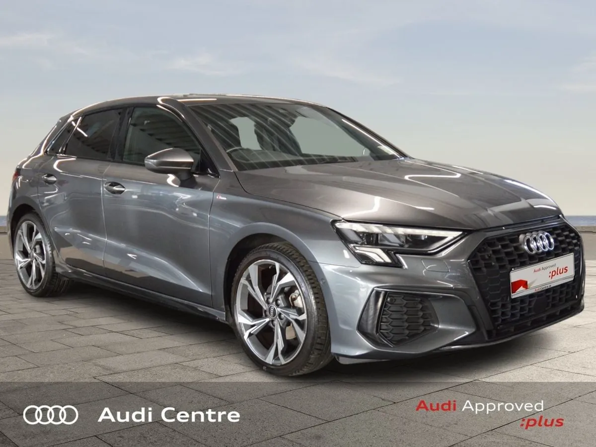 Audi A3 30 Tfsi 110HP S Line - Image 1