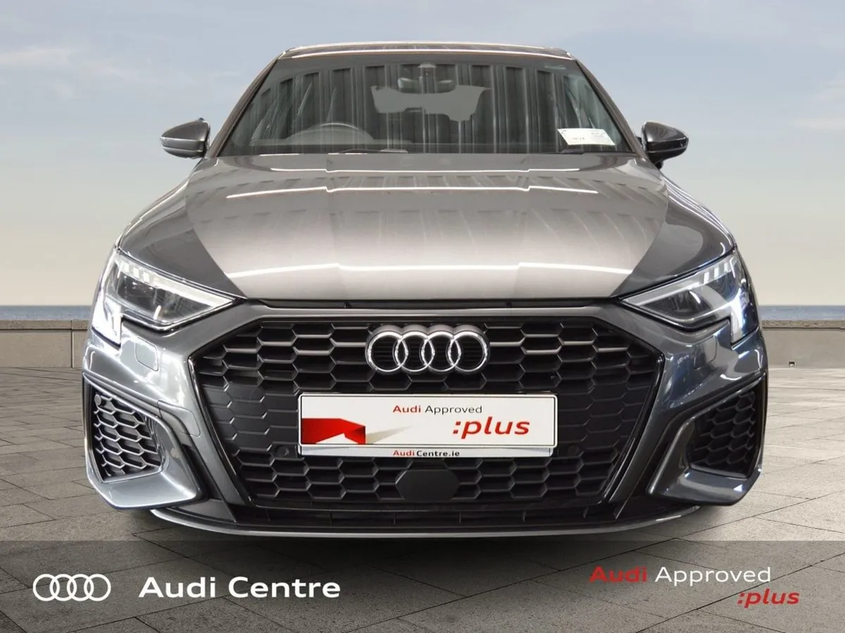 Audi A3 30 Tfsi 110HP S Line - Image 2