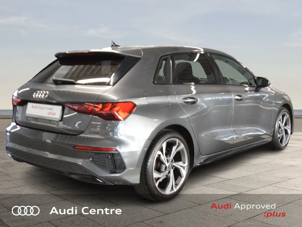 Audi A3 30 Tfsi 110HP S Line - Image 4