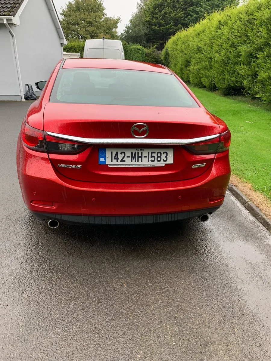 Mazda 6 skyactiv - Image 3