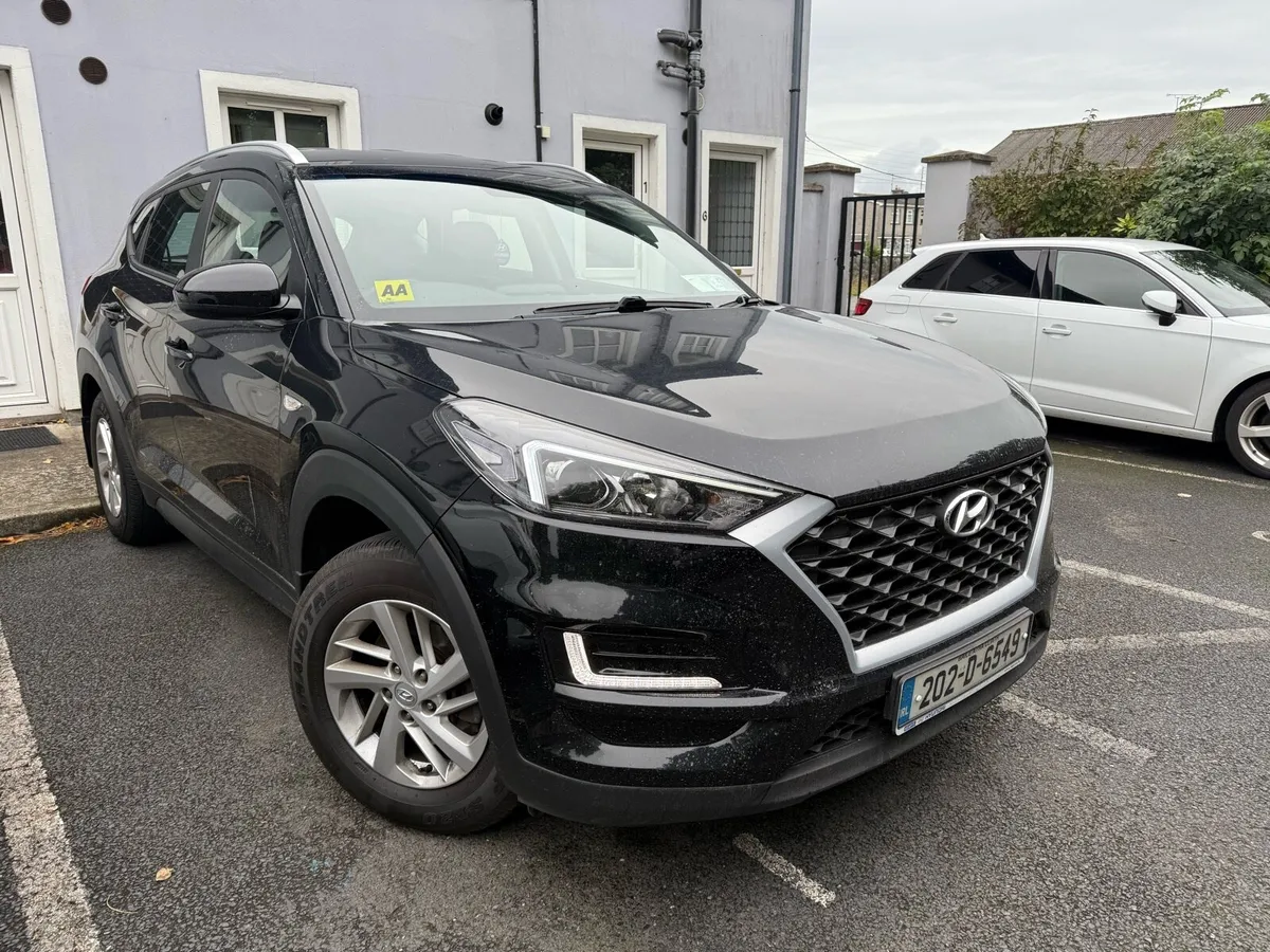 2020 Hyundai Tucson Comfort Diesel NCT 07/26 - Image 1