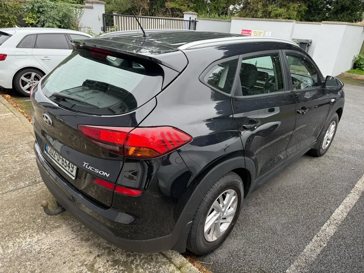 2020 Hyundai Tucson Comfort Diesel NCT 07/26 - Image 2