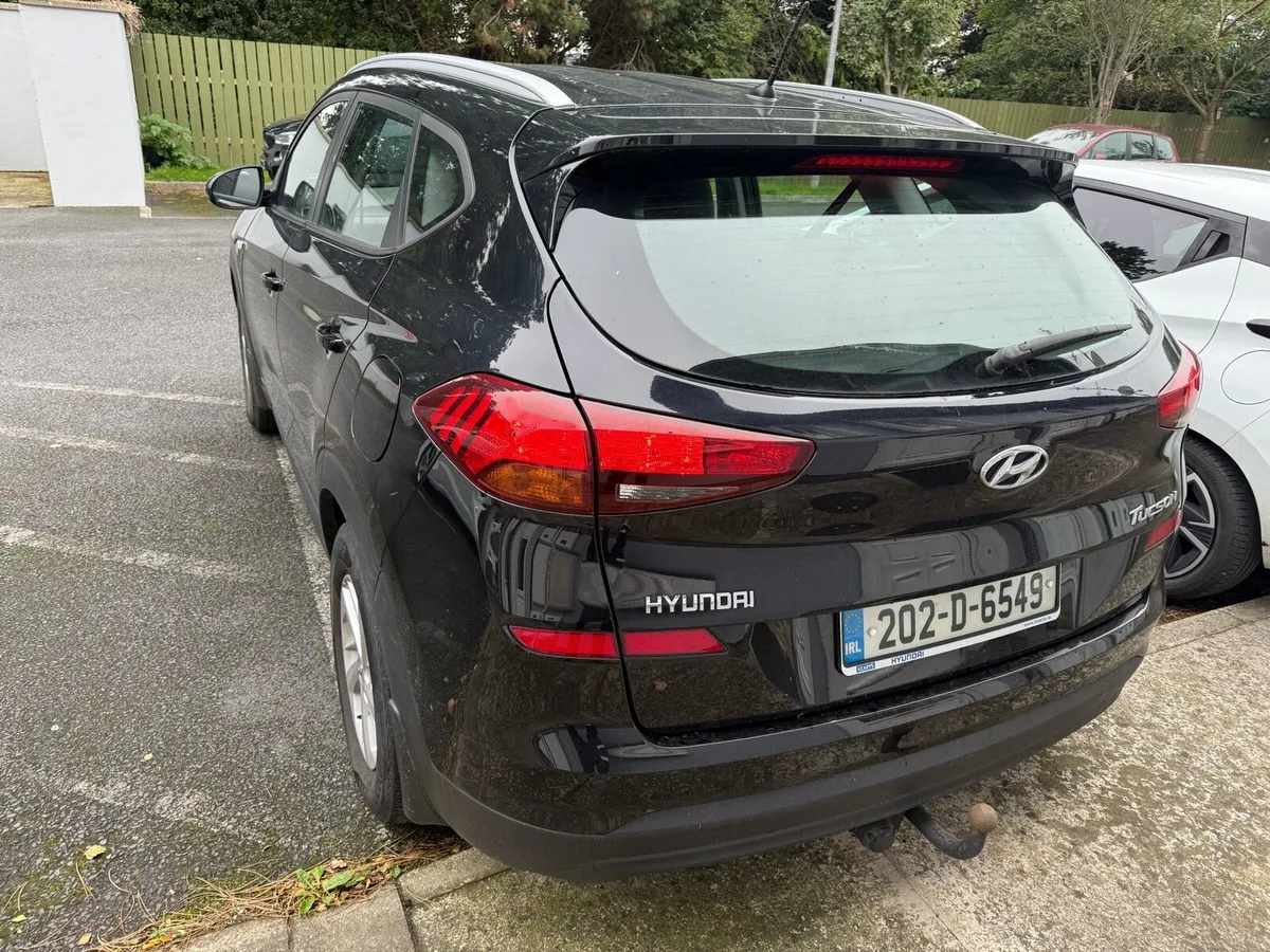 2020 Hyundai Tucson Comfort Diesel NCT 07/26 - Image 3