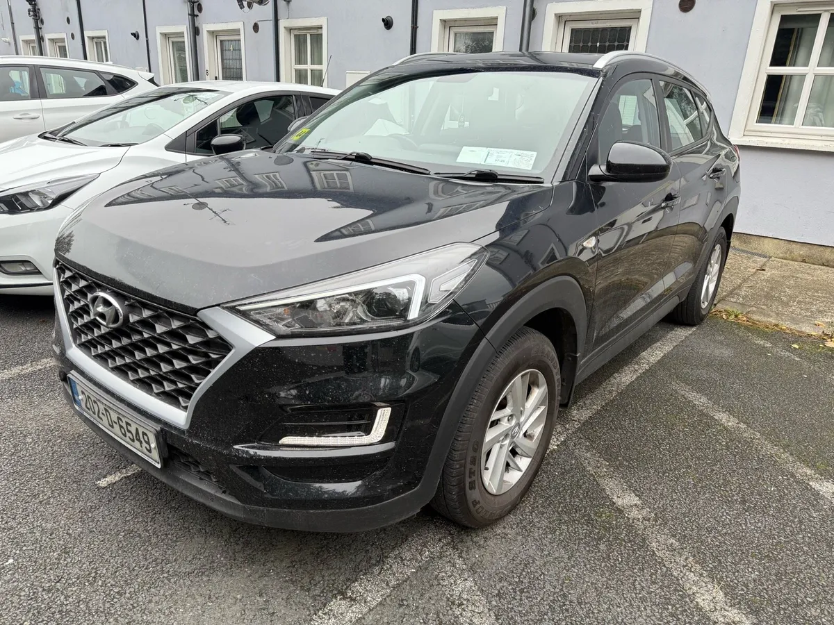 2020 Hyundai Tucson Comfort Diesel NCT 07/26 - Image 4