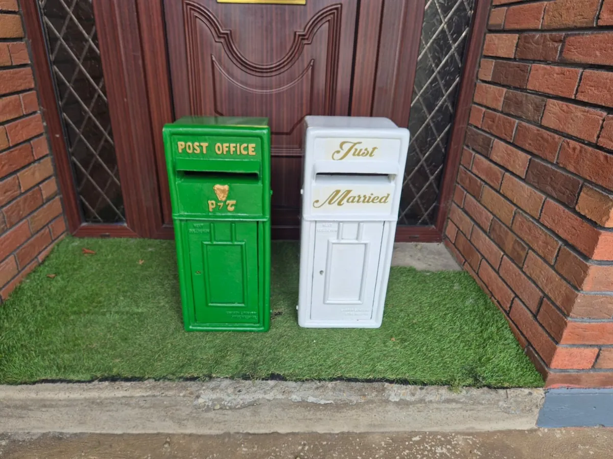 Post Office  box - Image 1