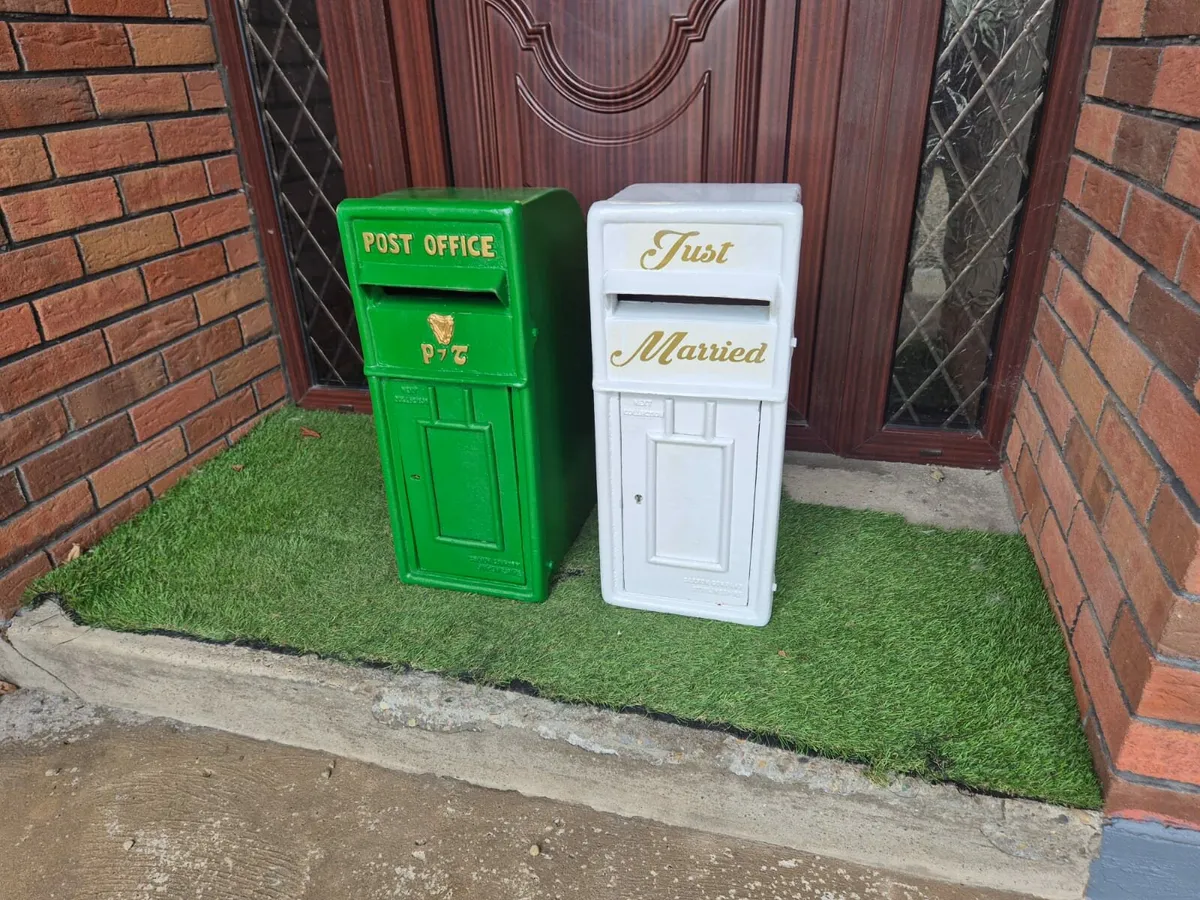 Post Office  box - Image 2