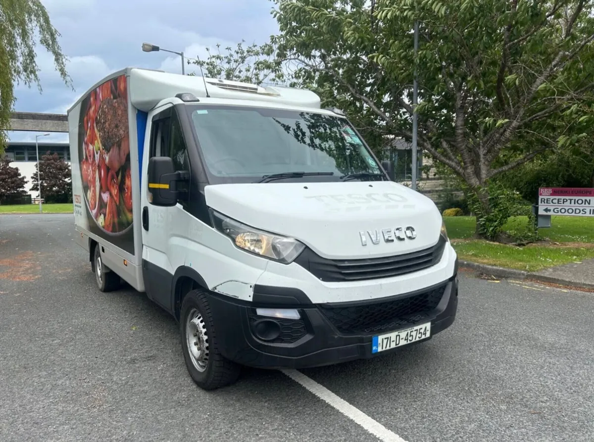 Iveco Daily Fridge Freezer 2017 INCLUDES VAT - Image 3