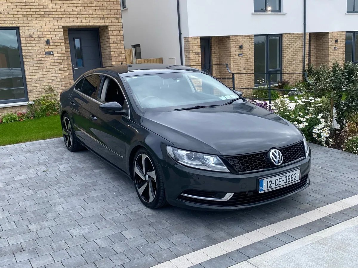 VW PASSAT BMT - Image 2
