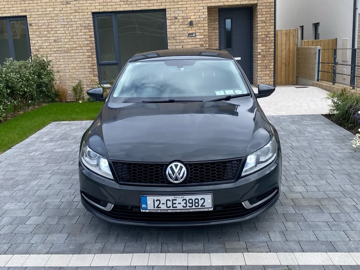 VW PASSAT BMT - Image 3