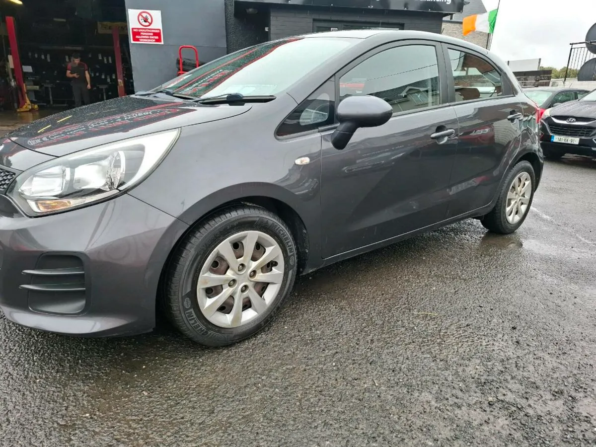 Kia Rio - Image 1