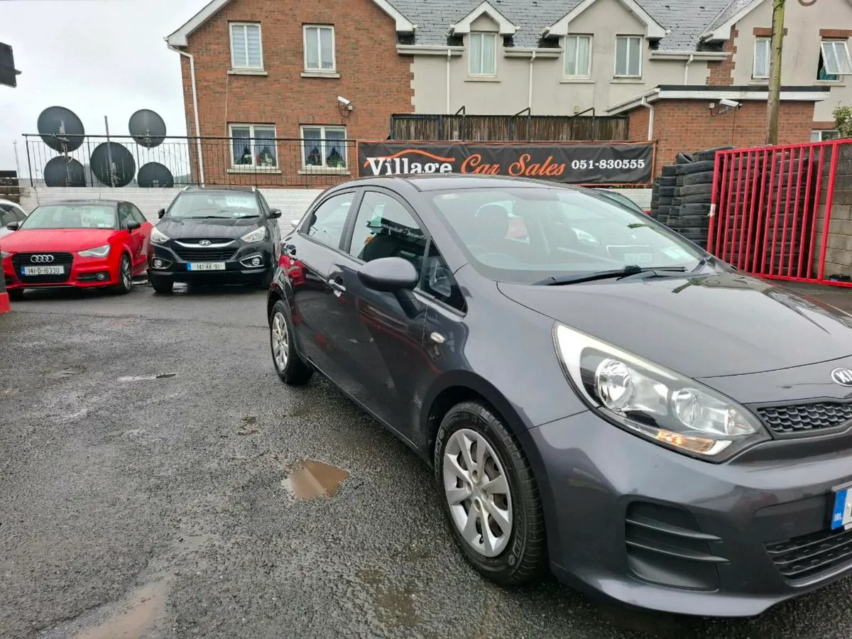 Kia Rio - Image 2