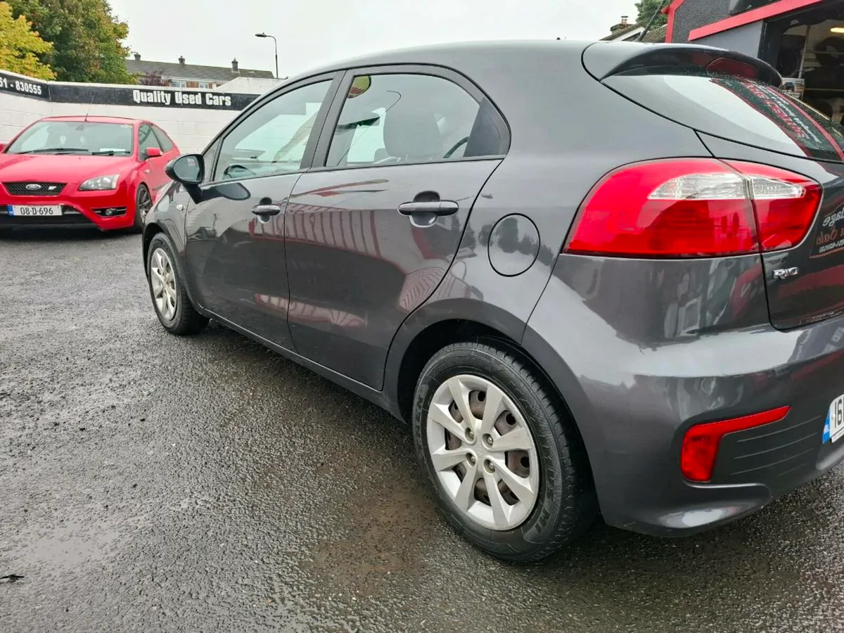 Kia Rio - Image 3