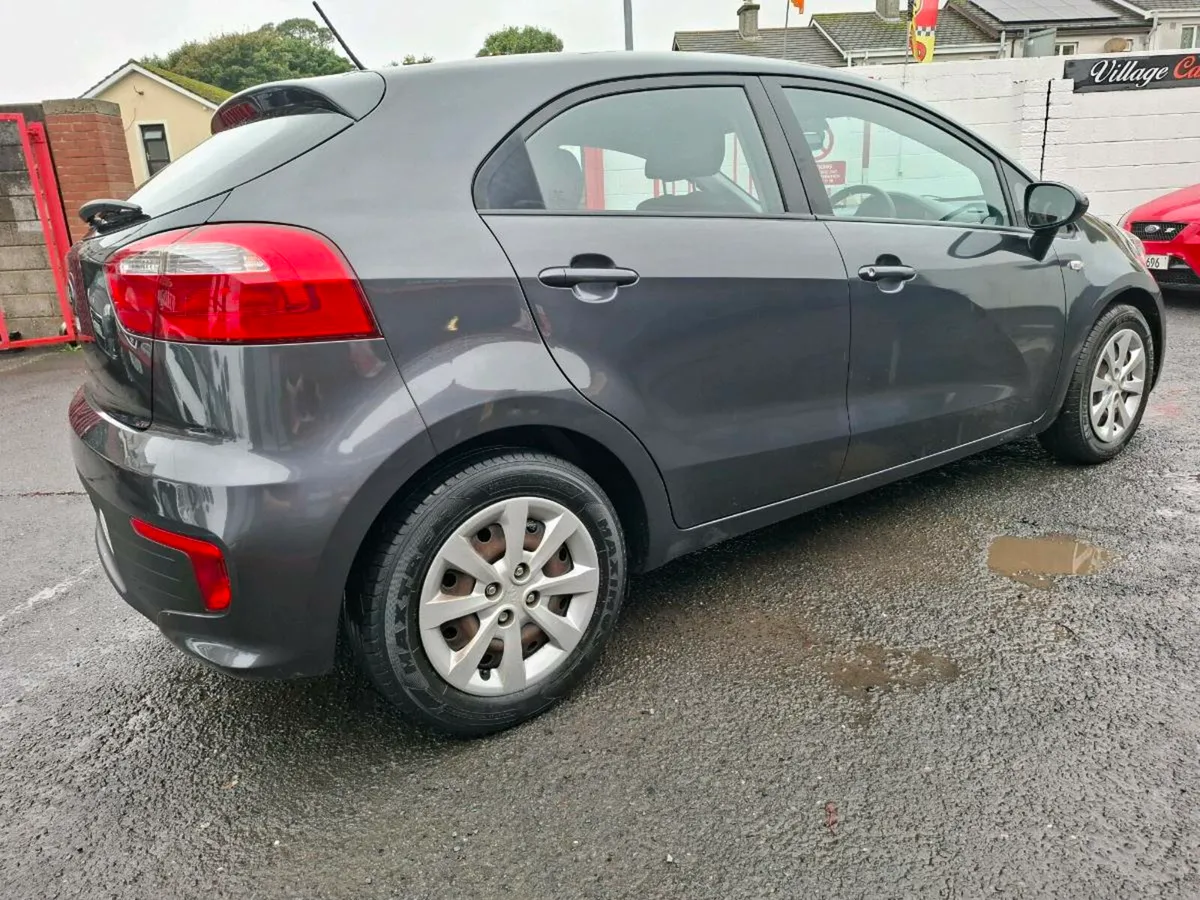 Kia Rio - Image 4