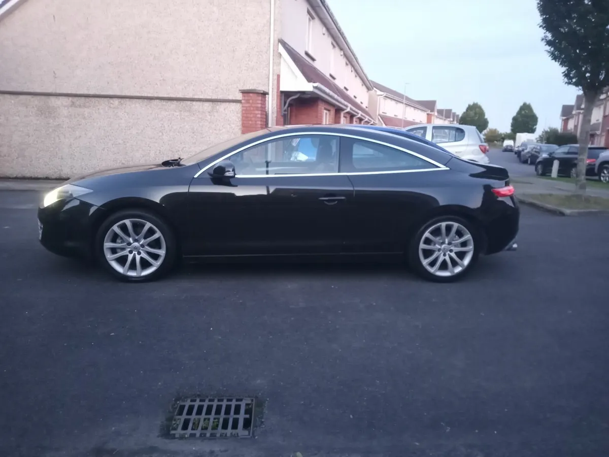 Renault Laguna coupe TDI Monaco edition - Image 3