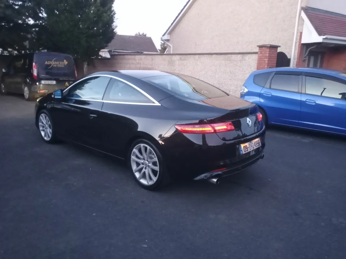 Renault Laguna coupe TDI Monaco edition - Image 4