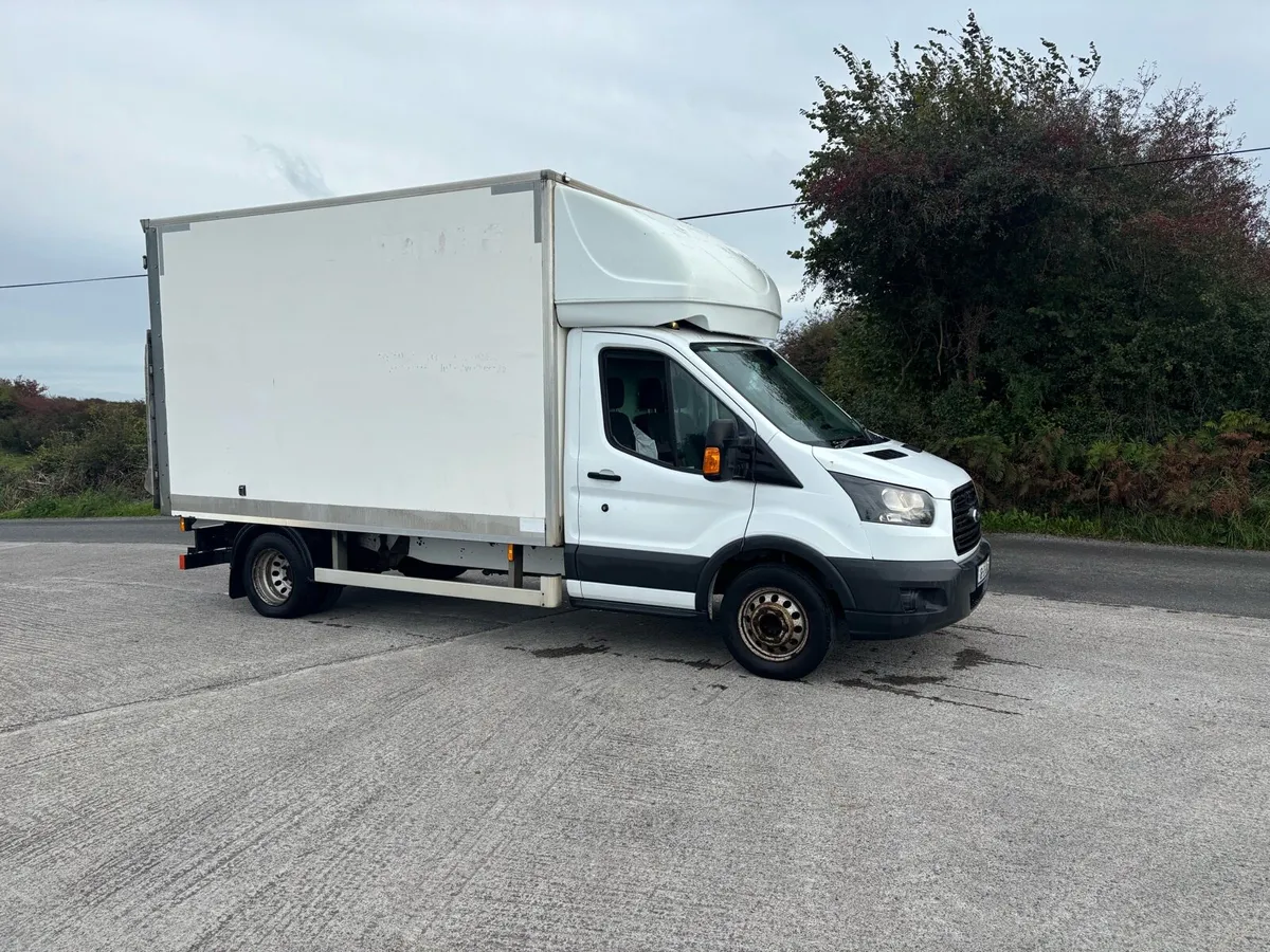 181 ford transit 2.0 rwd for sale 9950 - Image 1