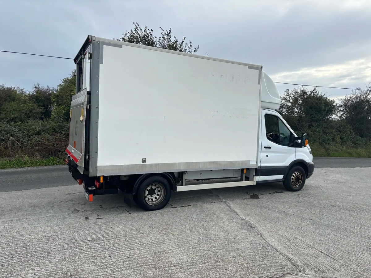 181 ford transit 2.0 rwd for sale 9950 - Image 2