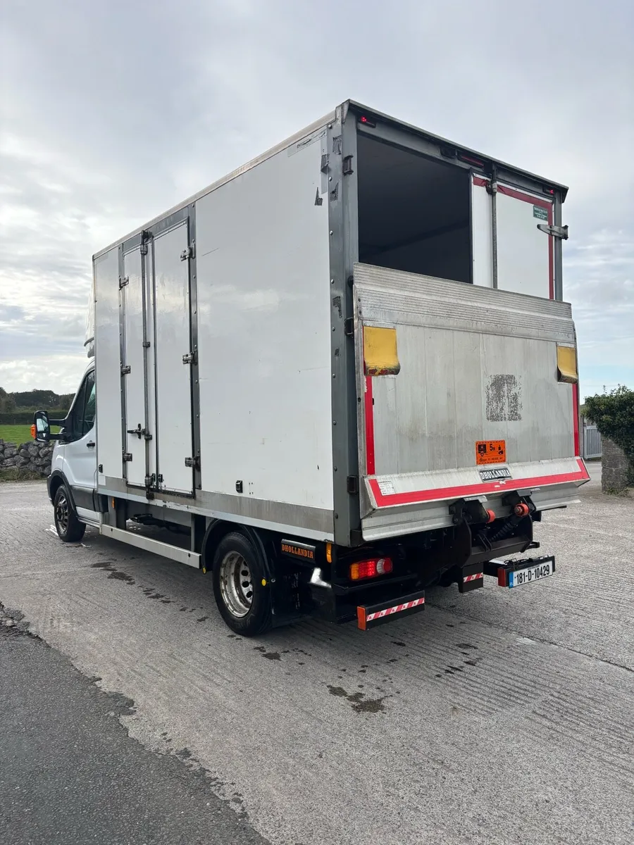 181 ford transit 2.0 rwd for sale 9950 - Image 3