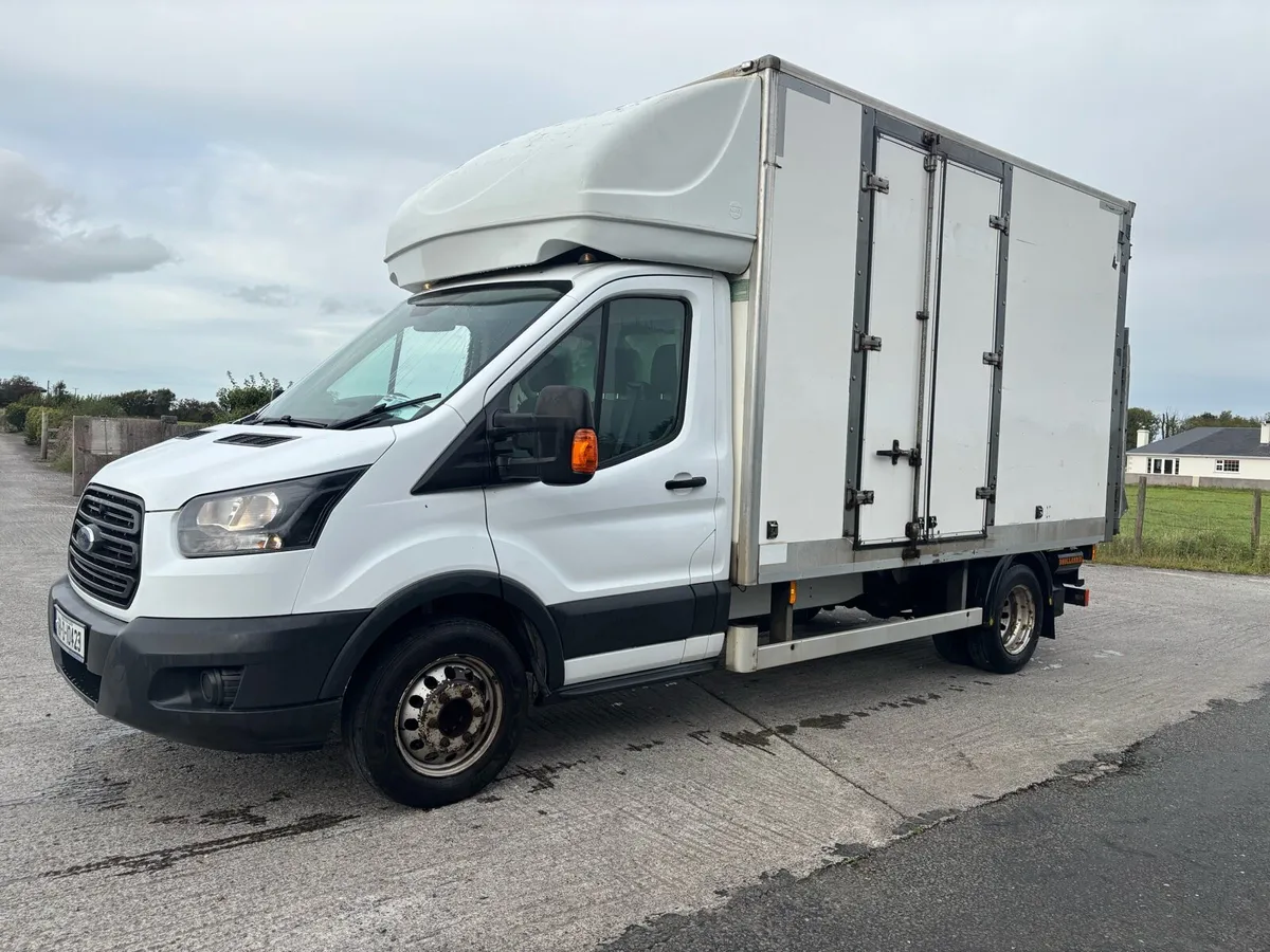 181 ford transit 2.0 rwd for sale 9950 - Image 4