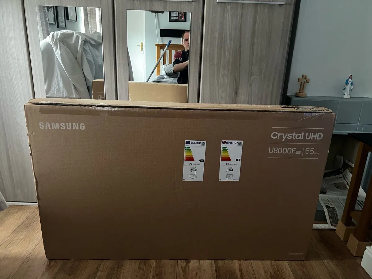 Samsung. Tv 55inch.