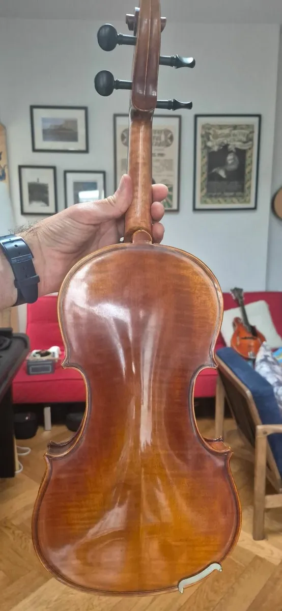 Yamaha V7 SG34 Violin 3/4 - Image 3