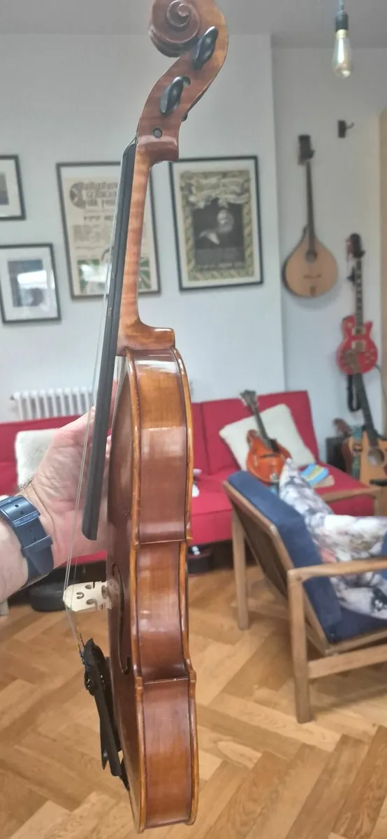 Yamaha V7 SG34 Violin 3/4 - Image 4