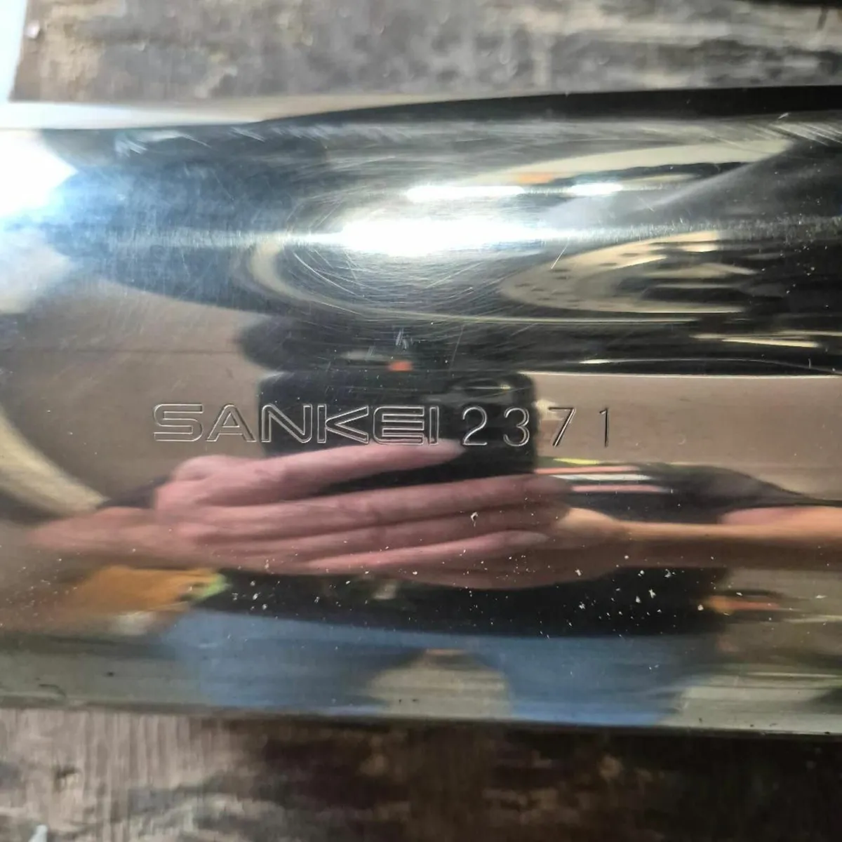 Wanted right hand Honda blackbird exhaust. - Image 3