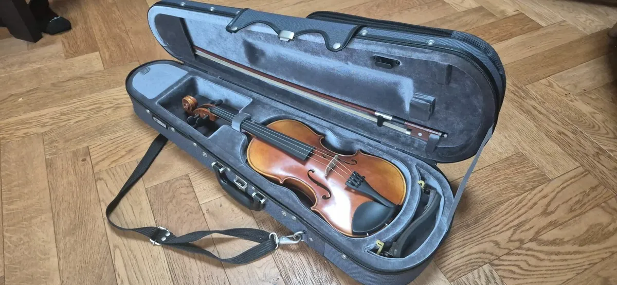 Yamaha V7 SG34 Violin 3/4 - Image 1