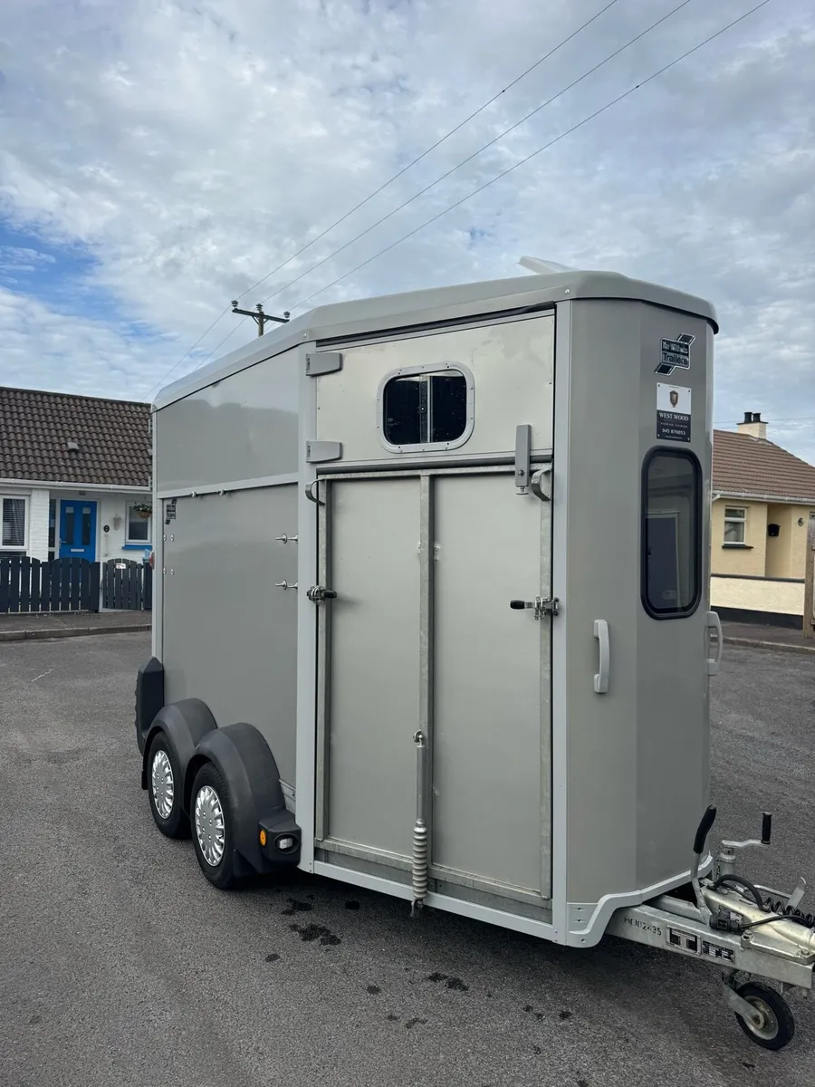 Ifor Williams HB506 2023 no vat - Image 1