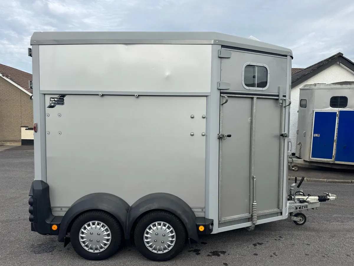 Ifor Williams HB506 2023 no vat - Image 2