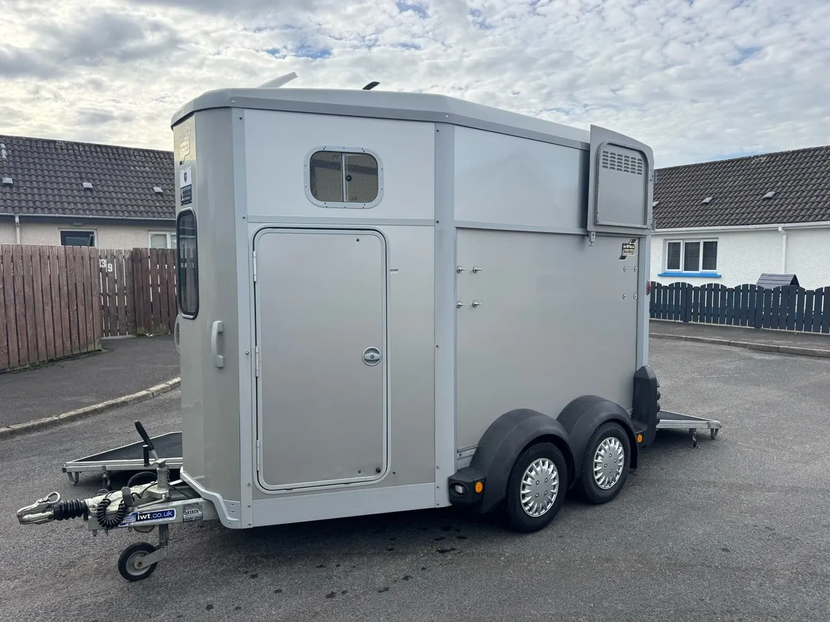 Ifor Williams HB506 2023 no vat - Image 3