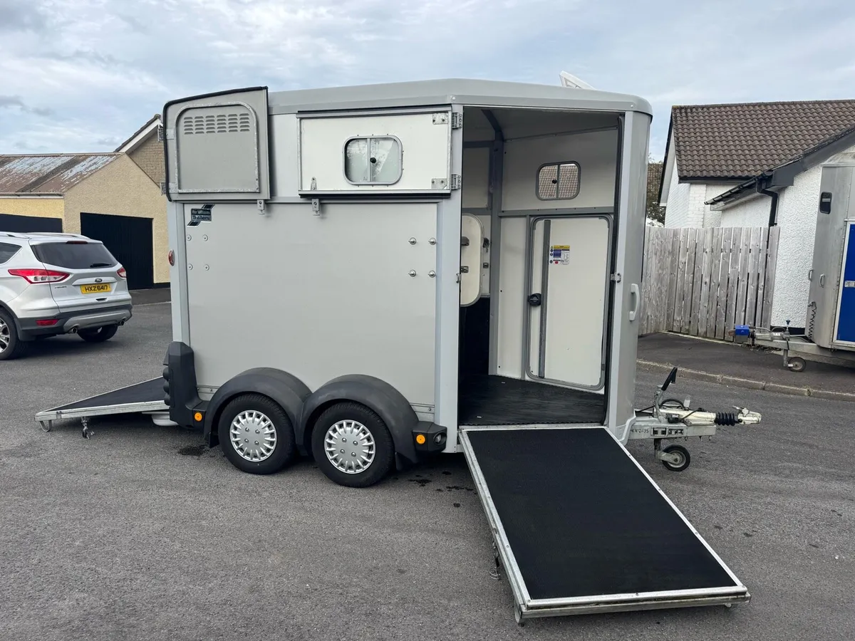 Ifor Williams HB506 2023 no vat - Image 4