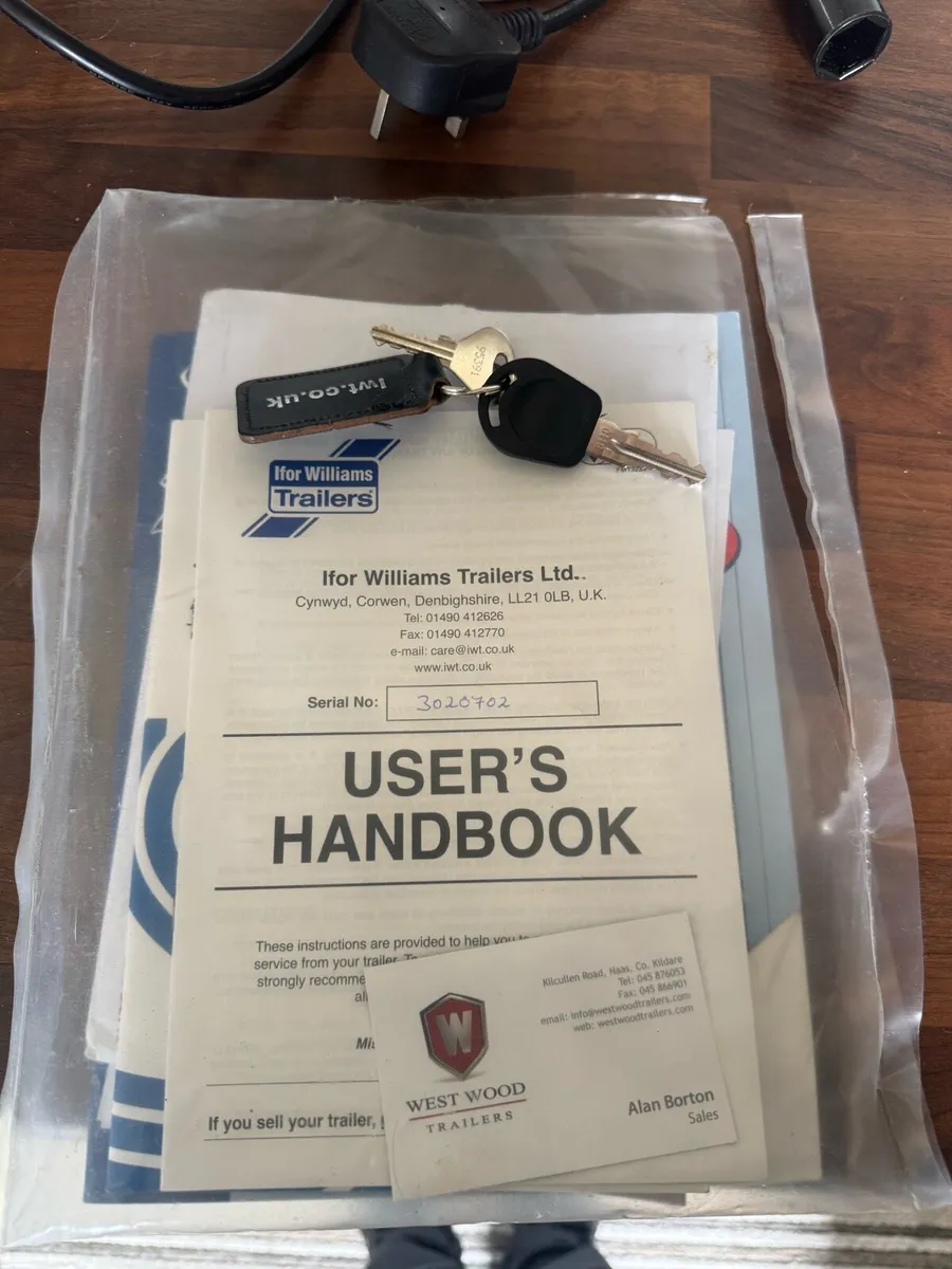 Ifor Williams HB506 2024 no vat - Image 2