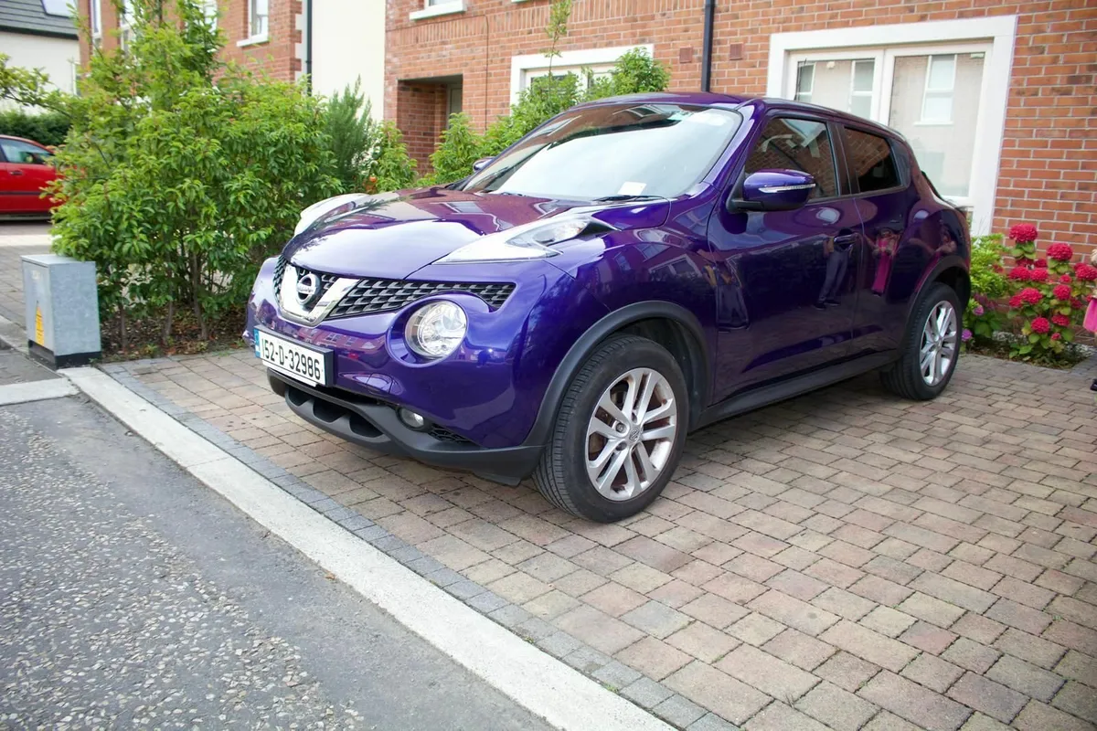 Nissan Juke 2015 - Image 1