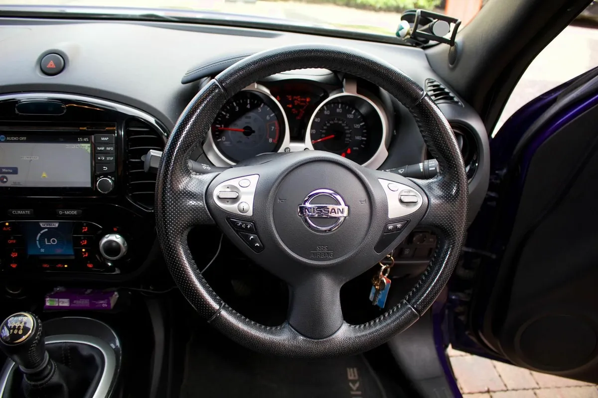 Nissan Juke 2015 - Image 2