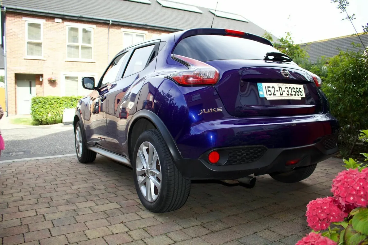 Nissan Juke 2015 - Image 3