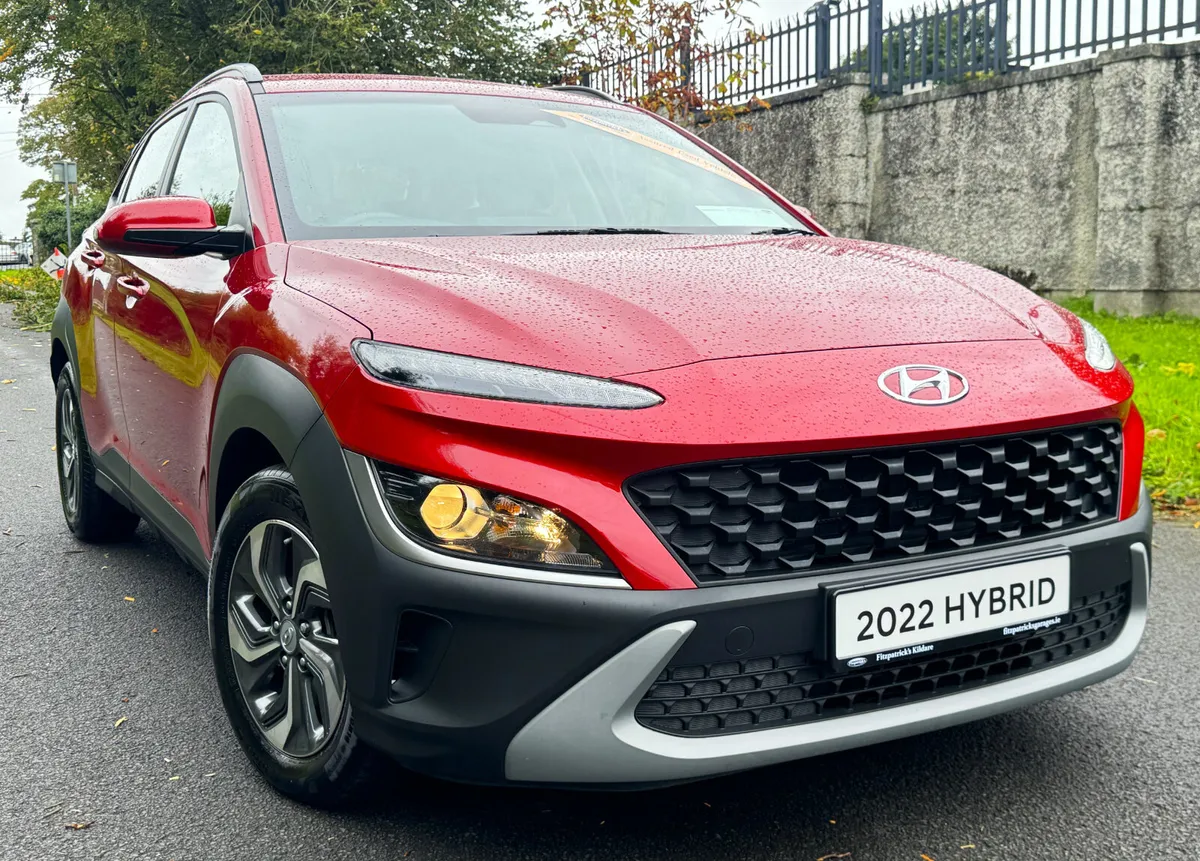 KONA 1.6 HYBRID SE Connect - 2022 - Image 1
