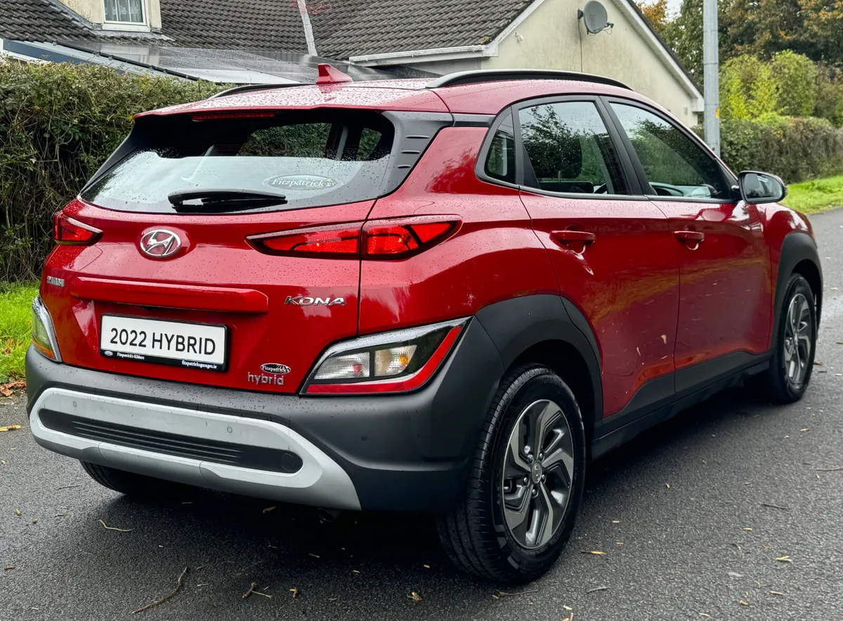 KONA 1.6 HYBRID SE Connect - 2022 - Image 4